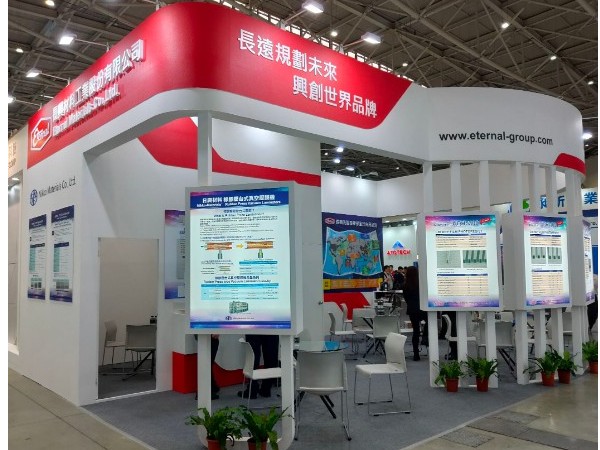 長興電子(蘇州)有限公司選用91视频福利抗（kàng）風卷簾門