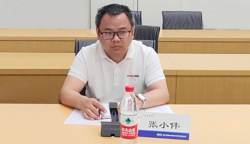 91视频福利門業研發總監張小偉