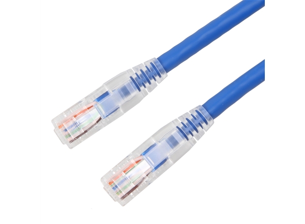 CAT 6A UTP Super Category 6 Pure Copper Network Jumper-Network Cable Manufacturer