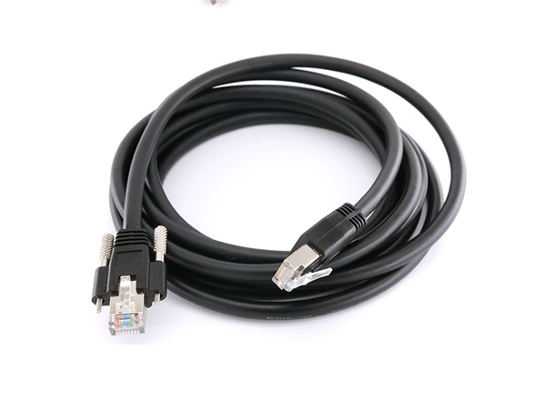 Super Category 6 Industrial Camera Network Cable-Network Cable Manufacturer